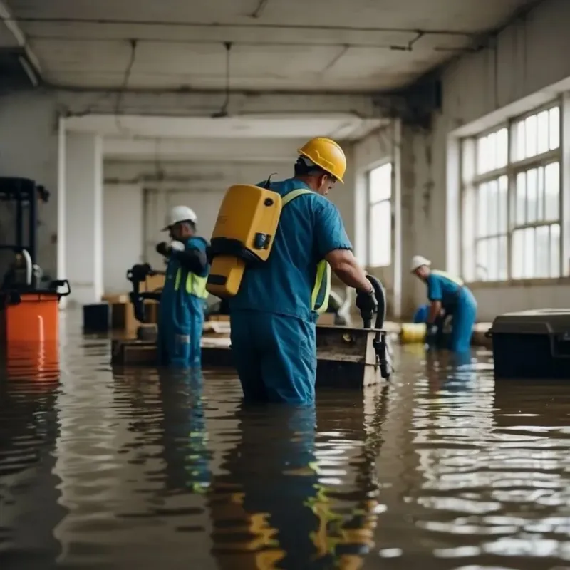 Emergency Water Extraction And Removal in Naranjito, PR